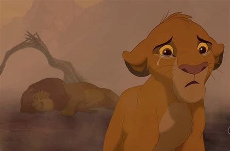 3-year-old requests cake of Mufasa’s death scene from ‘The Lion King ...