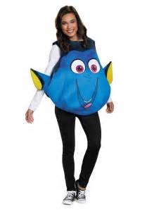 Dory Adult Fish Costume