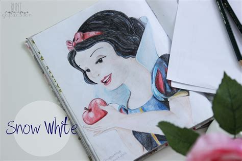 {sketchbook} disney princesses - buntgefluester