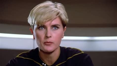 5 Fast Facts About Tasha Yar of Star Trek: TNG