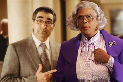 MOVIE HYPE SA: MADEA’s WITNESS PROTECTION (In Development)