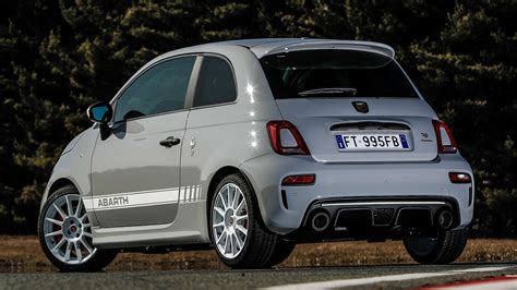 2019 Abarth 595 Esseesse - Wallpapers and HD Images | Car Pixel