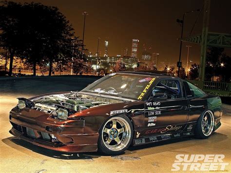 Nissan 180sx Backgrounds - Wallpaper Cave