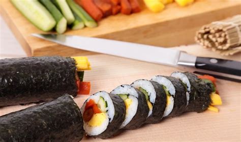 Sushi Cutter Machine Perfect With Sushi Machine | Top Sushi Machines