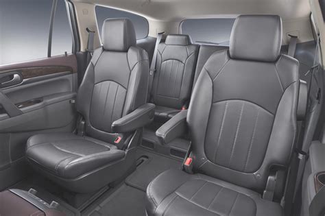 Luxury Suv With Captain Seats