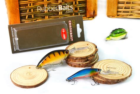 Wholesale Fishing Tackle – RubberBaits