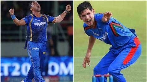 IPL 2020: Pravin Tambe, 14-year-old chinaman bowler Noor Ahmad in ...