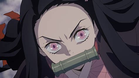 Anime Wallpapers Demon Slayer - Nezuko Tanjiro Displate Kimetsu Yaiba ...