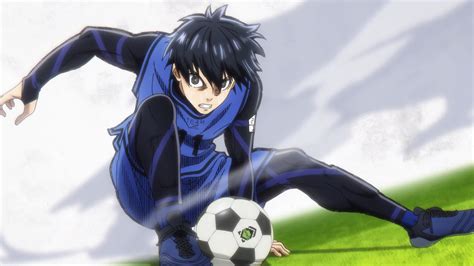 BLUELOCK Is The Death Game Sports Anime For People Who Don't Like ...