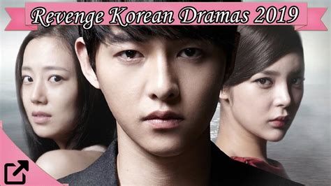 Revenge Of Love Korean Drama Cast - Stetsone