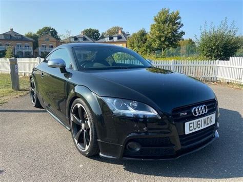 Audi TTS BLACK EDITION DSG Automatic | in Catford, London | Gumtree