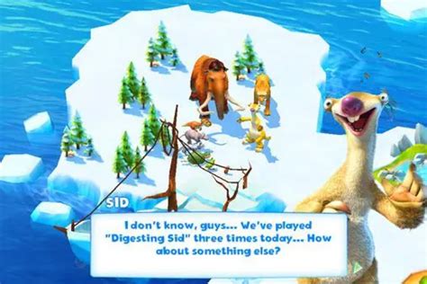 Ice Age Adventures Game Ios Free Download