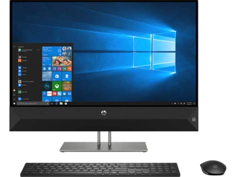 HP Pavilion 27st Premium 27 inch Touch All-in-One Desktop PC (Intel ...