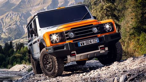 Best 4x4 and off-road vehicles arriving in 2022 | CarsGuide