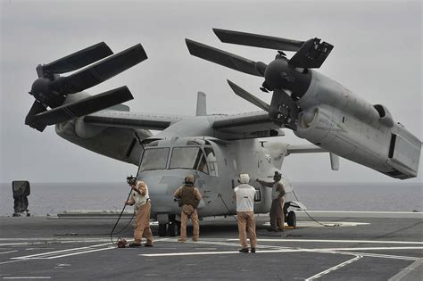 Is the US military making a big mistake with the V-22 Osprey aircraft?