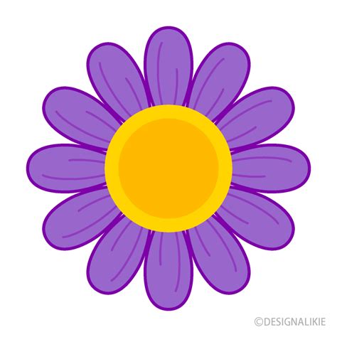 Purple Dandelion Clip Art