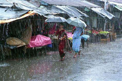 Monsoon Season: What It Is, Causes, and Hazards