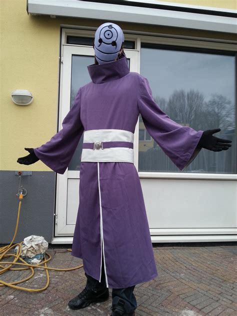 Obito Uchiha Cosplay by Flarebuster on DeviantArt