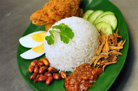 nasi lemak (malaysia)