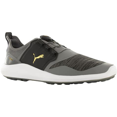 Puma IGNITE NXT DISC Golf Shoes at GlobalGolf.com