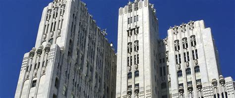 Art Deco Is Integral To SF. See The Best Buildings Here