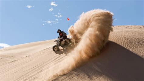 Imperial Sand Dune Recreation Area (Glamis, California) - Wild ATV