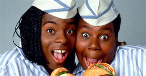 Good Burger 2 Now Filming, Kel Mitchell Shares Footage From Set