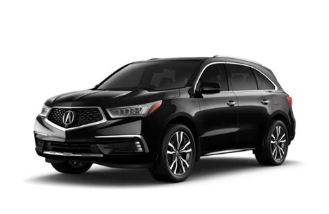 2020 mdx black - Acura West