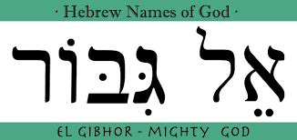 El Gibbor-Mighty God | Precept Austin