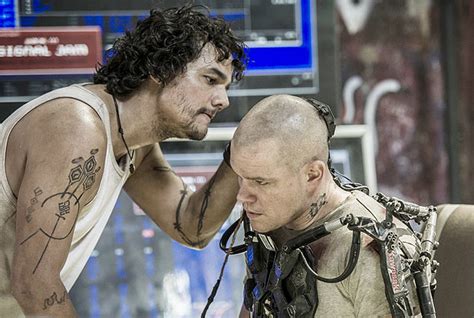 Elysium Trailer