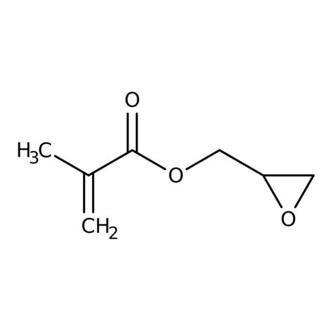 Glycidyl methacrylate, 97%, stabilized, Thermo Scientific Chemicals ...