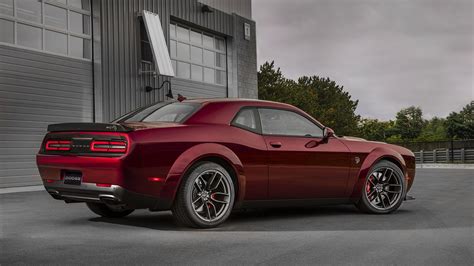 Dodge Hellcat Widebody HD Wallpapers - Wallpaper Cave