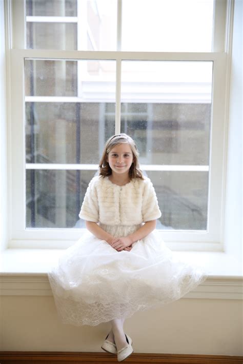 Baptism Dresses for LDS Girls