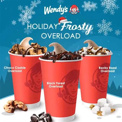 Wendy's Menu Prices Philippines December 2024 Updated