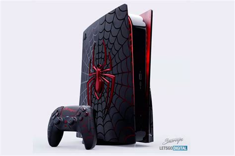 Black Marvel Spider-man PS5 Skin | ubicaciondepersonas.cdmx.gob.mx