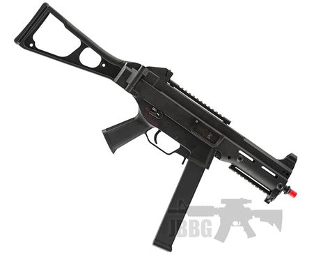 HK UMP .45 Elite Gen 2 AEG Airsoft Electric Rifle | Just Airsoft Guns