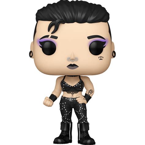 2023 WWE Funko POP! Vinyls 122 Rhea Ripley – Wrestling Figure Database