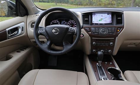 Nissan Pathfinder Sl 2017 Interior | Cabinets Matttroy