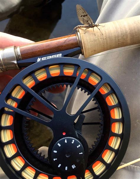 Sage Fly Reels – The First Cast – Hook, Line and Sinker's Fly Fishing Shop