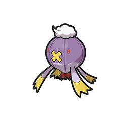 Drifblim sprites gallery | Pokémon Database