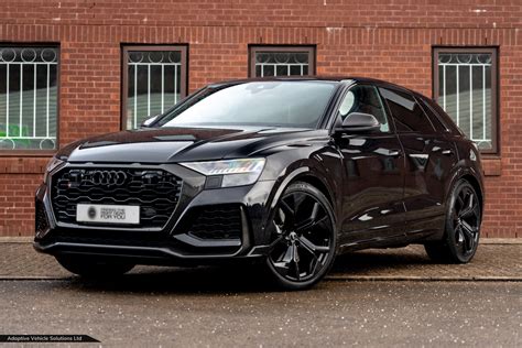 Audi Rsq8 Carbon Black Edition - bmp-ville