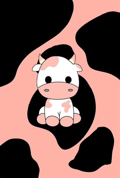 Update more than 51 cow print phone wallpaper - in.cdgdbentre