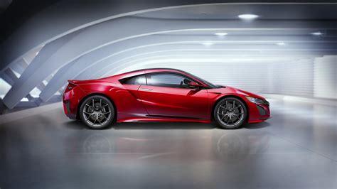 Acura NSX 2016 4K 5K Wallpaper | HD Car Wallpapers | ID #6301