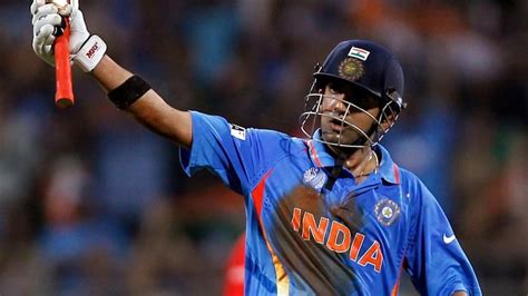 This day that year: When Gautam Gambhir stamped his identity as India's ...