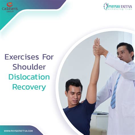 Dislocated Shoulder Rehab Exercises | EOUA Blog