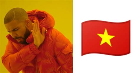 Why Vietnamese Americans Hate the Vietnam Flag Emoji