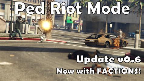 Ped Riot/Chaos Mode - GTA5-Mods.com