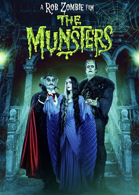 Halloween Nights: The Munsters (2022) - That's Entertainment