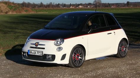 Fiat 500 Abarth Hp