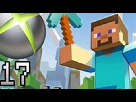 Xbox 360 Minecraft Multiplayer Survival Episode 17 - Minecrafters